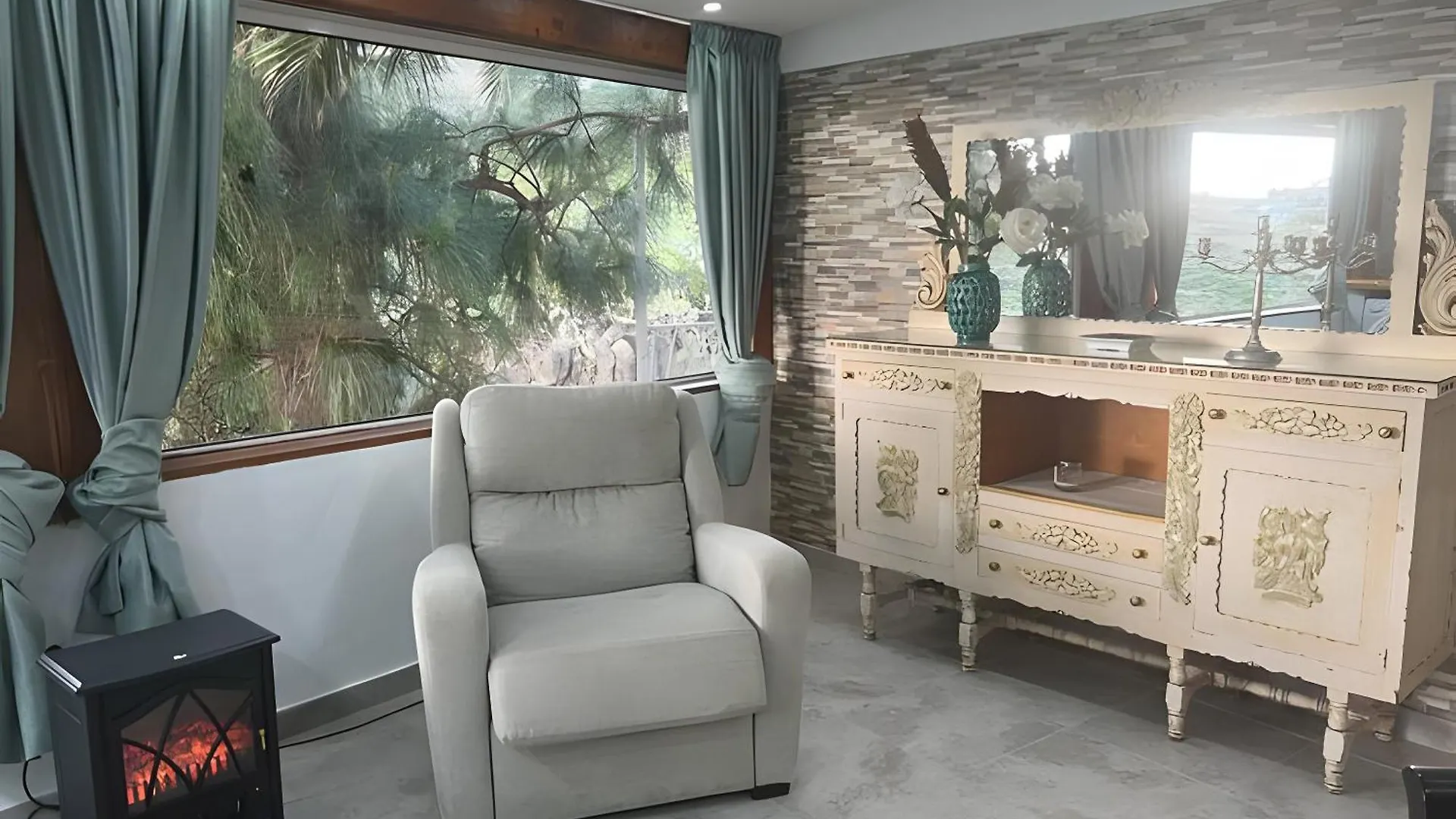 펜션 아로나 Mi Casita De Chimaca 빌라