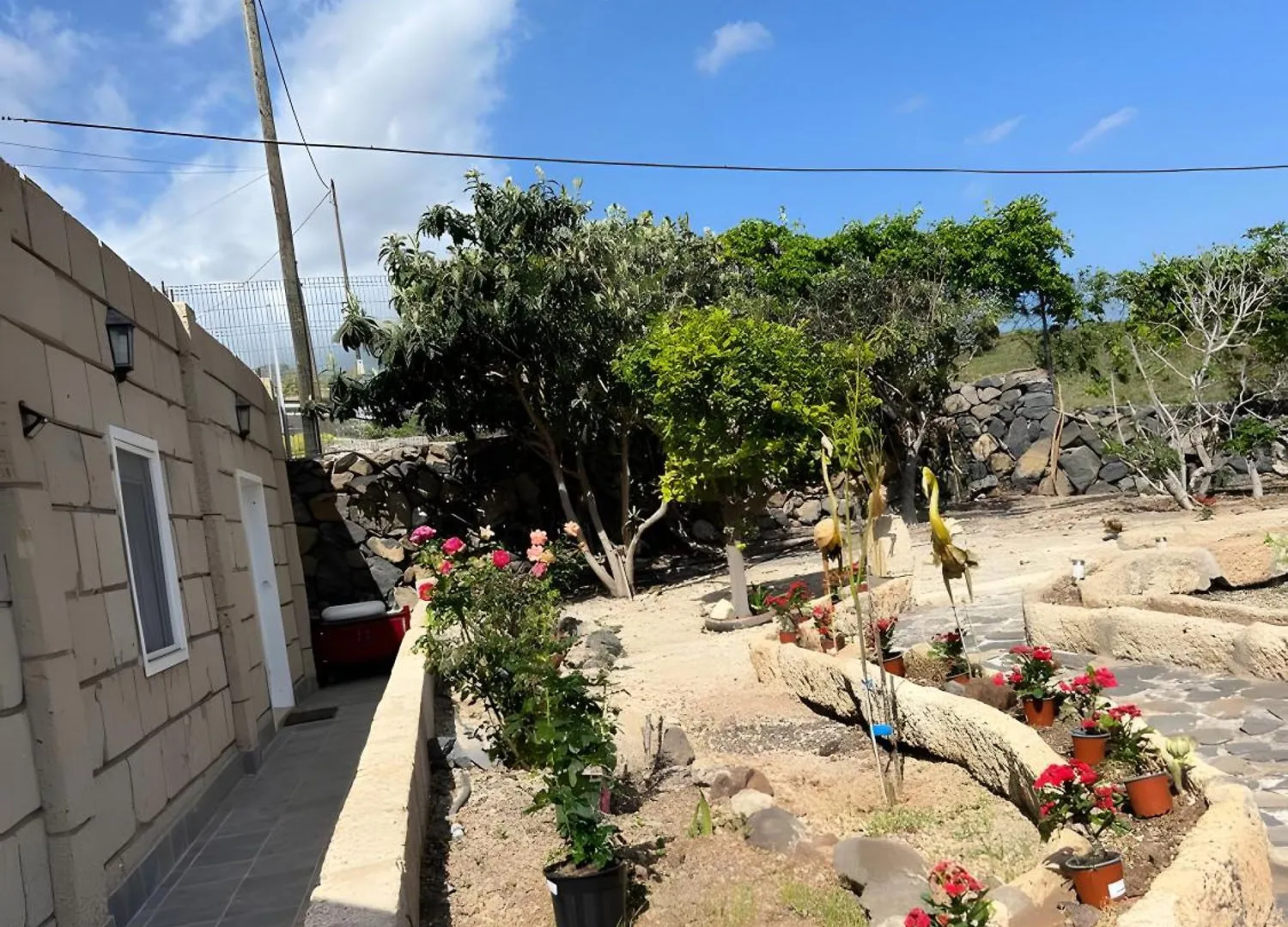 Mi Casita De Chimaca Villa Arona