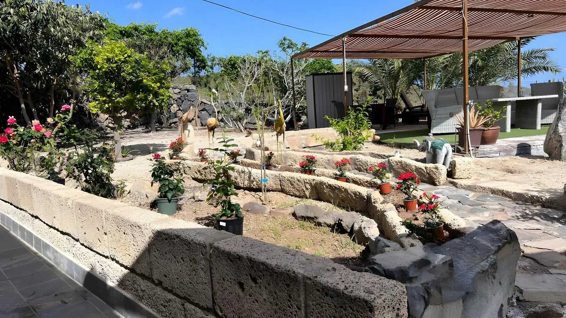 Holiday home Mi Casita De Chimaca Villa Arona  Spain